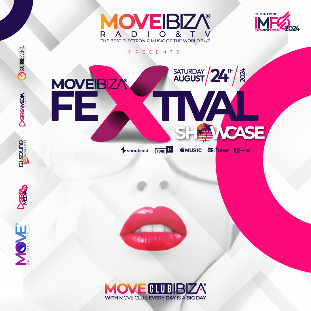 Move Ibiza Showcase Opening