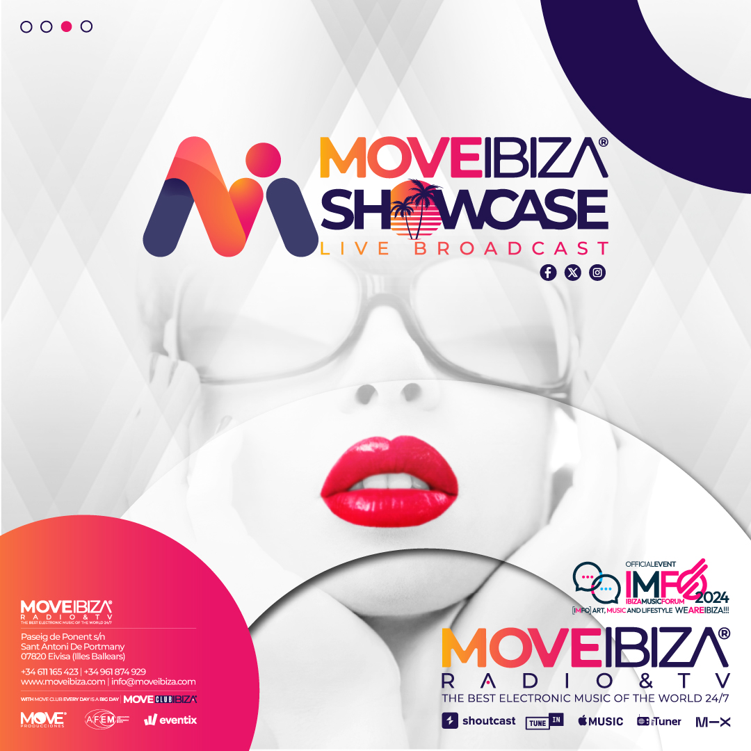 Move Ibiza Showcase 2024
